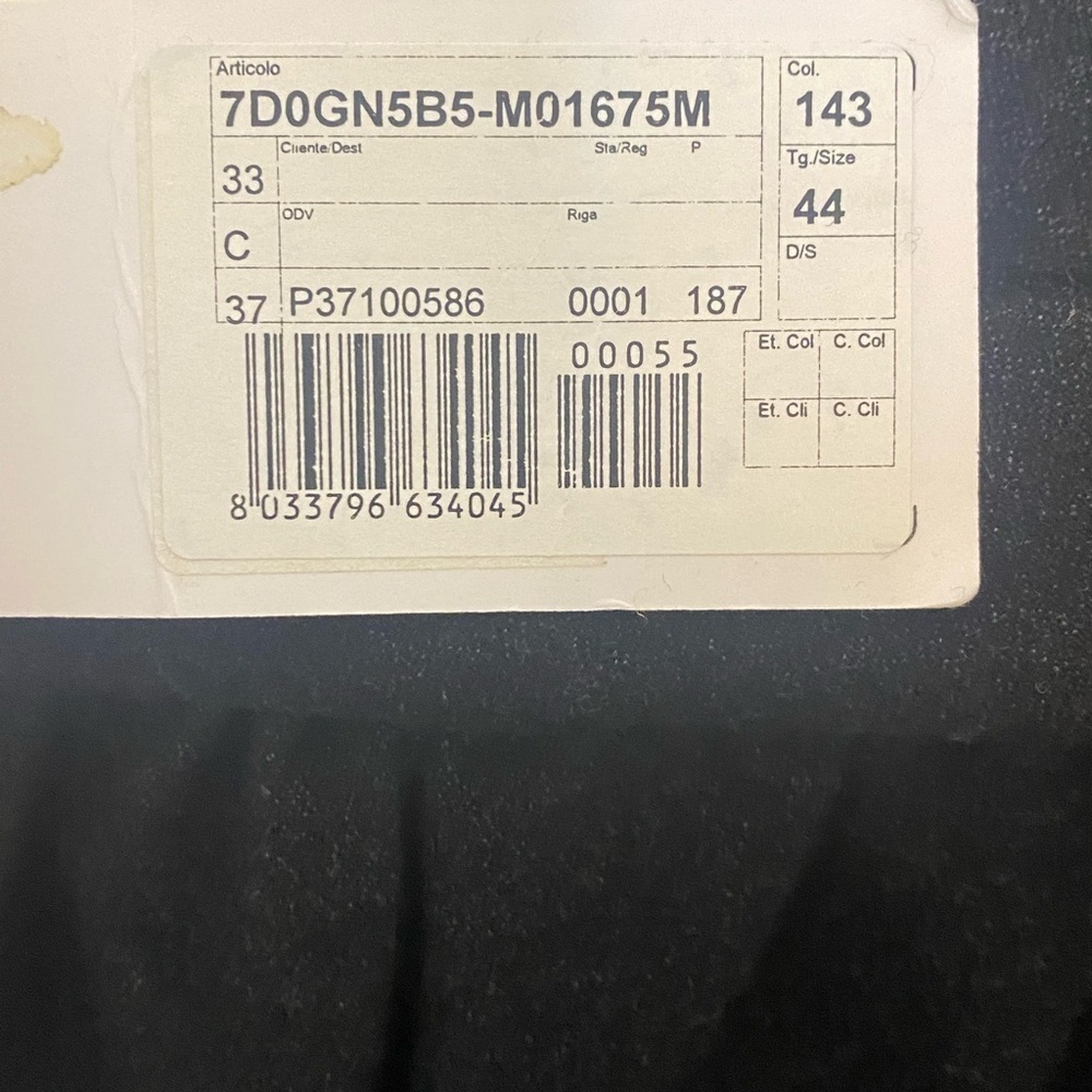 NWT Missoni Dark Gray Wool Skirt with Bow - Picture 5 of 9